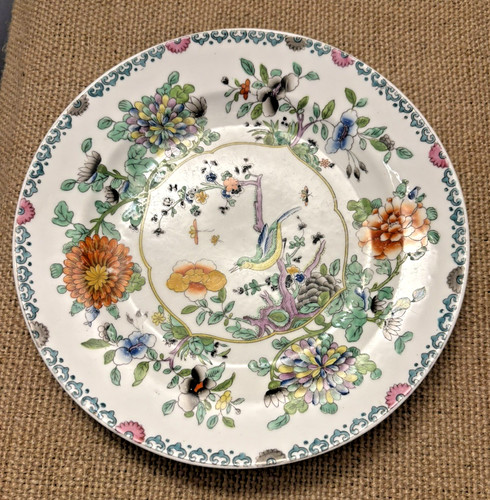 Antico piatto porcellana spode - antico,