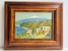 Sergio Giolini b1949 dipinto