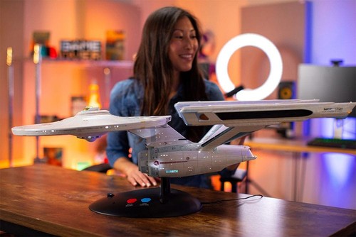Pre order deposit star trek - deposit,