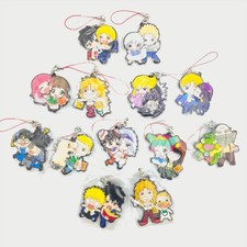 Zatch bell capsule mascotte - bell, in