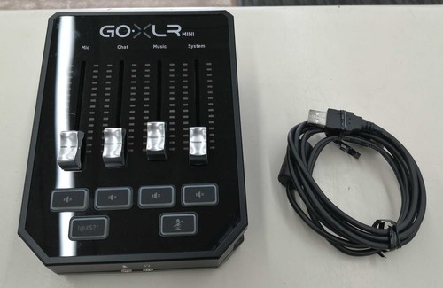 Helicon xlr mini - go,