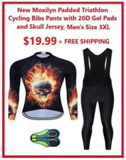 Pantaloni bavaglini ciclismo