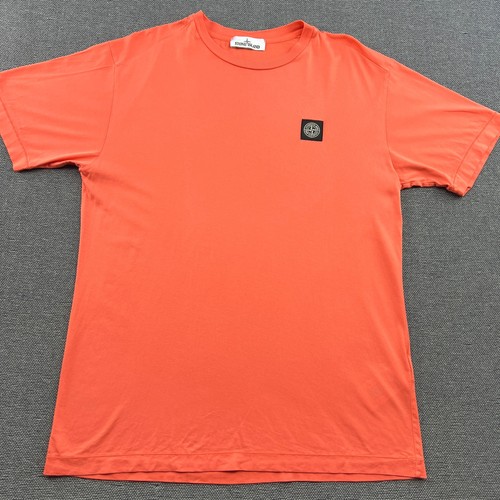 Stone island shirt uomo - stone, t-shirt