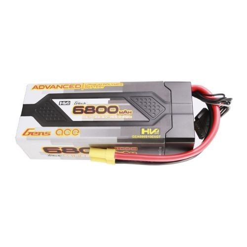 Batteria 6800mah 100c 8v - 6800mah,