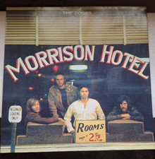 The Doors - Morrison Hotel - Vinyl LP German