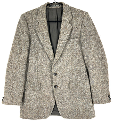 Vintage harris tweed - vintage, giacca