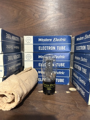 Nos western electric 101l - electric,