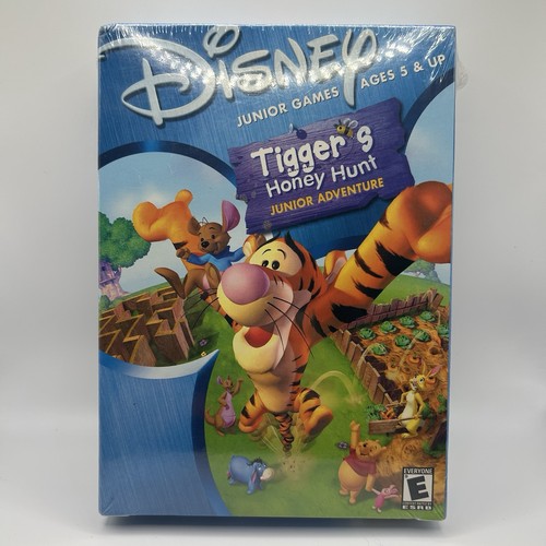 Disney tigre honey hunt - tigre's,