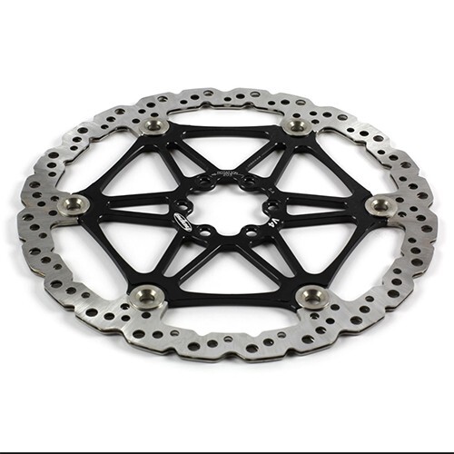 Hope 203mm bulloni ventilati - 203mm, 6