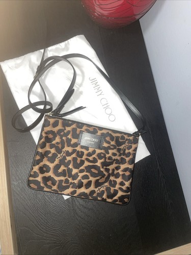 Borsa jimmy choo nylon - jimmy,
