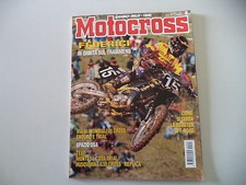 MOTOCROSS 5/1995 APRILIA RX 50 CODICE/MONTESA COTA 314 R/HUSQVARNA 630 CH RACING