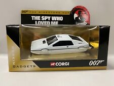 James Bond 007 / Corgi Lotus