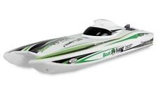 Catamarano AMEWI / Green Arrow brushless azionamento a getto 400 mm RTR / 26113