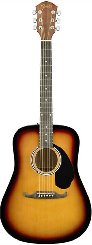Fender chitarra acustica fa125 - fender,