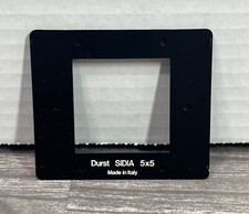 Durst 5 x 5 Slide Insert Mask