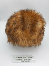 Women's hat - ecological fur -