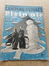 camping voyage plein air