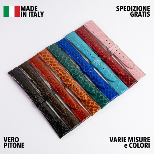 Cinturino orologio artigianale - cinturino,