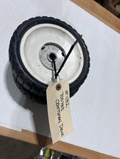 RUOTA MOTRICE ARTIGIANALE