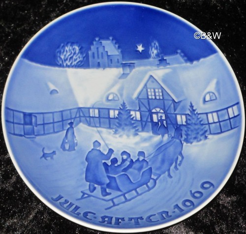 1969 bing grondahl royal - bing, &