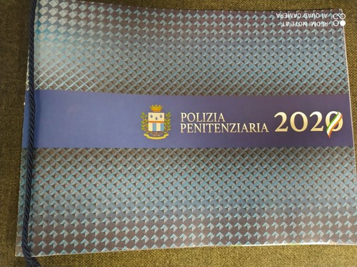 Calendario polizia - calendario,