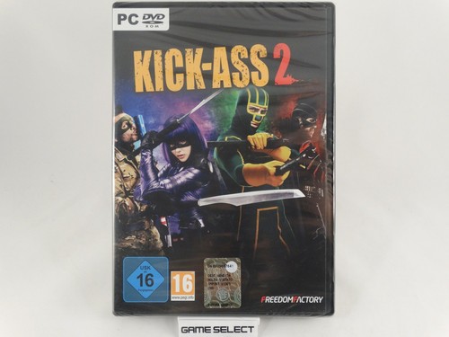 Kick ass kickass computer - kickass, pc