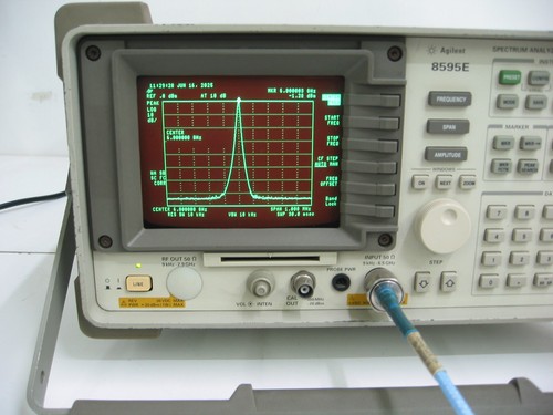 Ghz agilent 8595e - agilent,