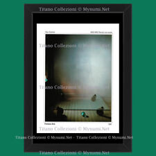 Anni '80  * Pubblicità Originale "Fontana Arte, Gae Aulenti, 2652-2653 Tavolo Co