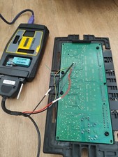 Riparazione centralina modulo luci FRM3