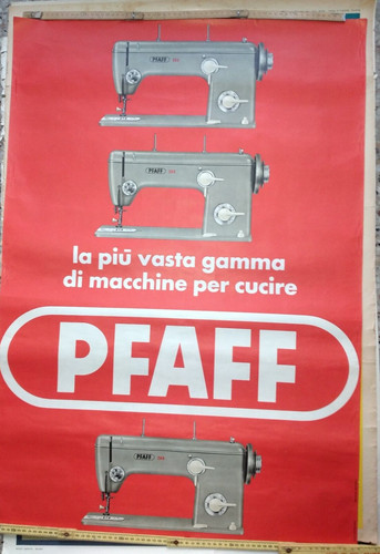 Manifesto pubblicitario