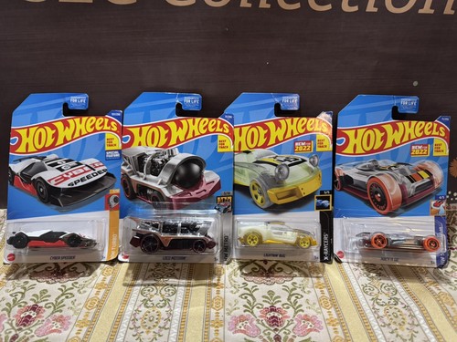 Hot wheels mach - hot,