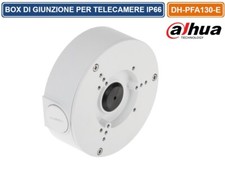 BOX DI GIUNZIONE IP66 SUPPORTO