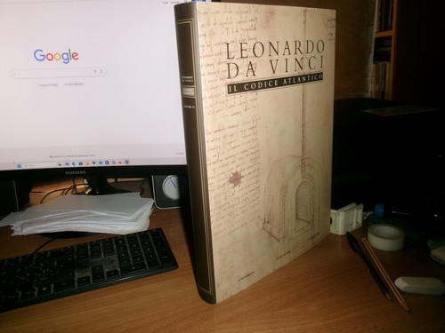 Leonardo vinci il codice - leonardo, vinci.