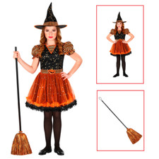 VESTITO CARNEVALE + ACCESSORI