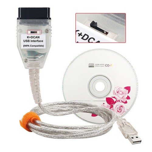 Per bmw coding dcan - per, obd2