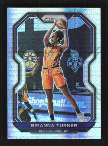 Brianna turner 2021 panini - turner,