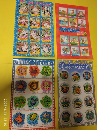 Stacca attacca segni - attacca,
