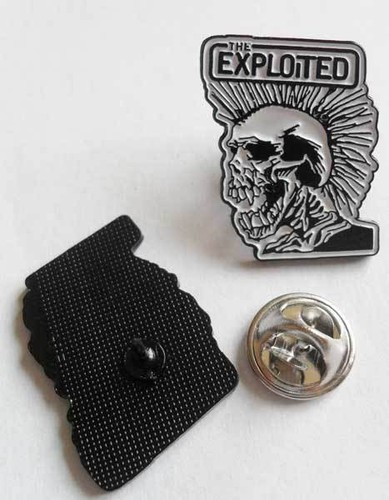 Exploited pin - exploited,