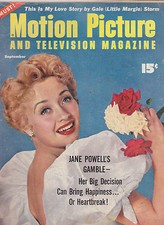 Settembre 1954 film rivista - settembre,