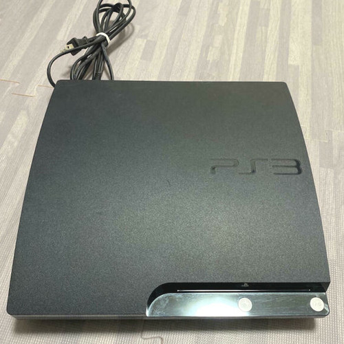 Ps3 cech 2000a 120gb - cech-2000a, nero