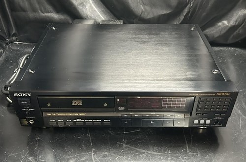 Sony cdp 555esd high end - high,