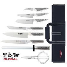 Set 6 coltelli da Chef Global