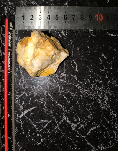 Grams minerale calcareo - 85,
