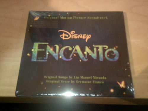 Disney encanto ost - encanto,