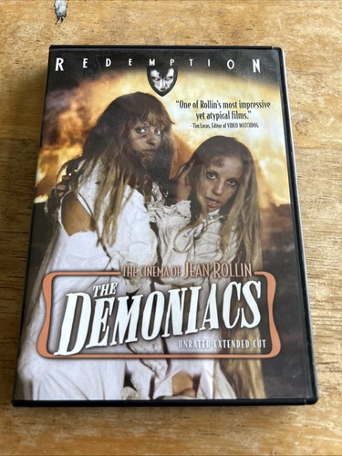 The demoniacs aka curse of - the,
