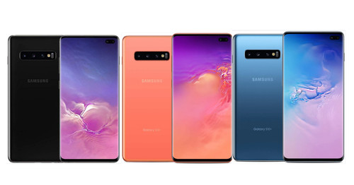 Samsung galaxy s10 plus - galaxy,