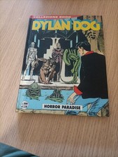 Fumetto. Dylan Dog. Horror Paradise. Collezione Book.