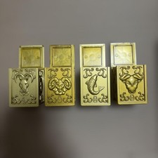 Saint Seiya Panno Dorato