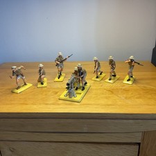 Britains 8th Army set