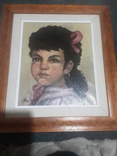 BRANDSMA Ritratto di ragazza